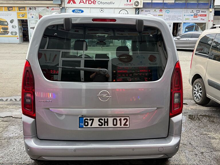 OPEL COMBO