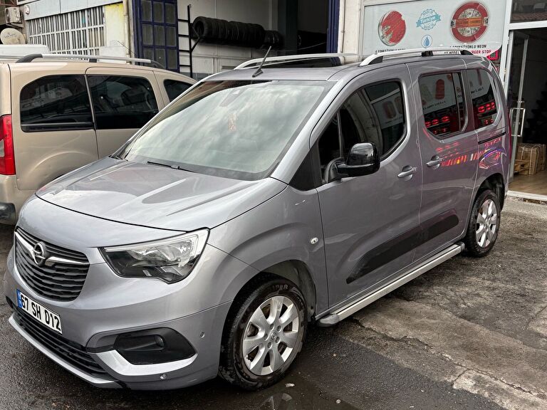 OPEL COMBO