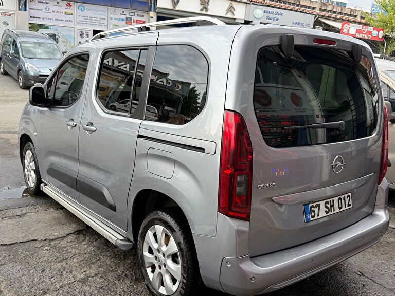 OPEL COMBO