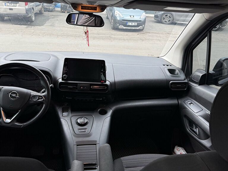 OPEL COMBO