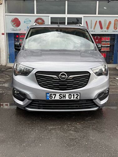 OPEL COMBO