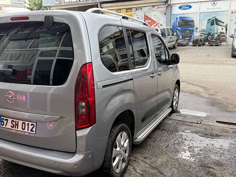 OPEL COMBO