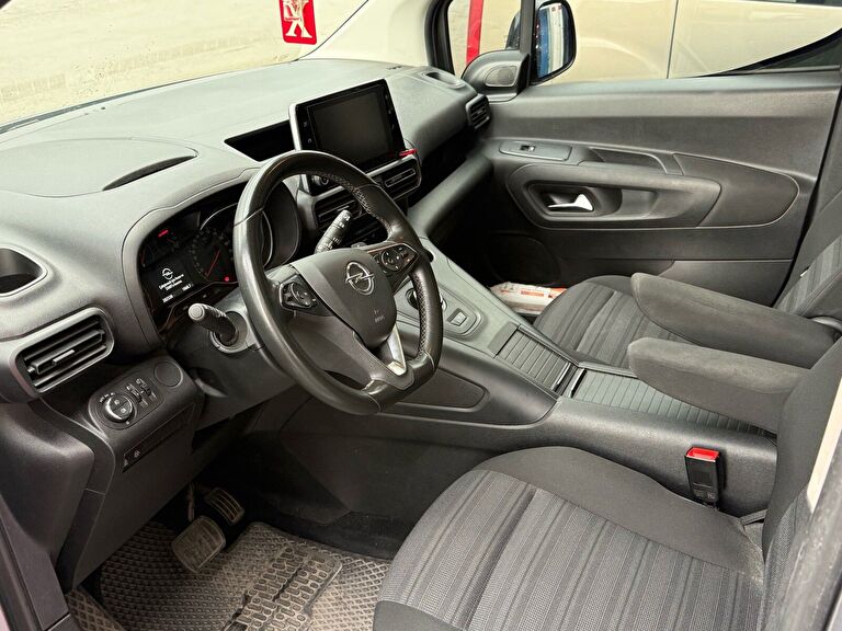 OPEL COMBO