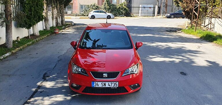 SEAT IBIZA