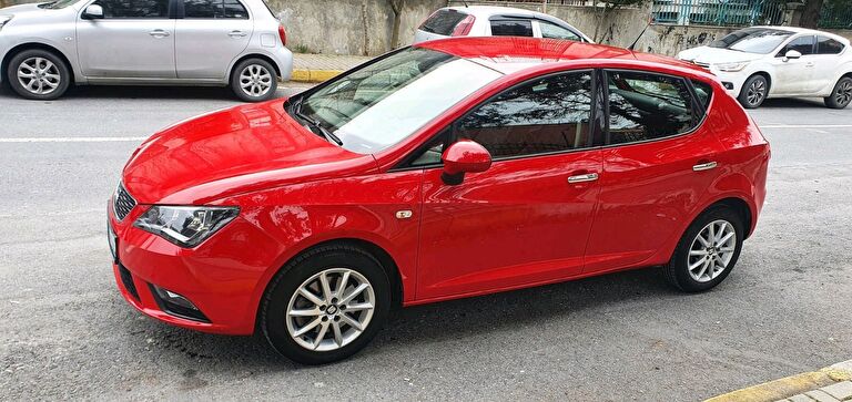 SEAT IBIZA