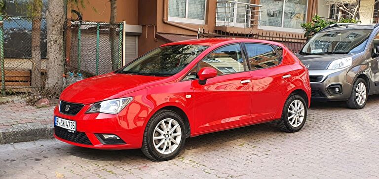 SEAT IBIZA