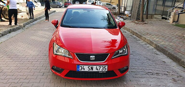 SEAT IBIZA