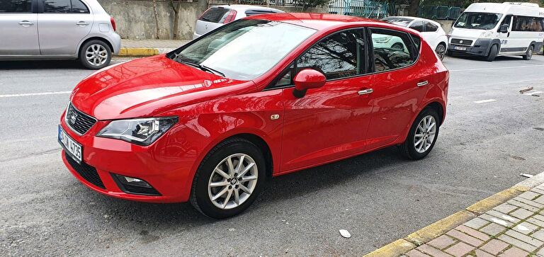 SEAT IBIZA