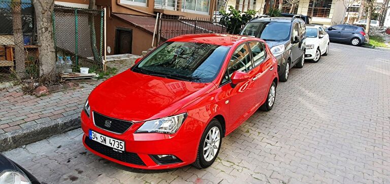 SEAT IBIZA