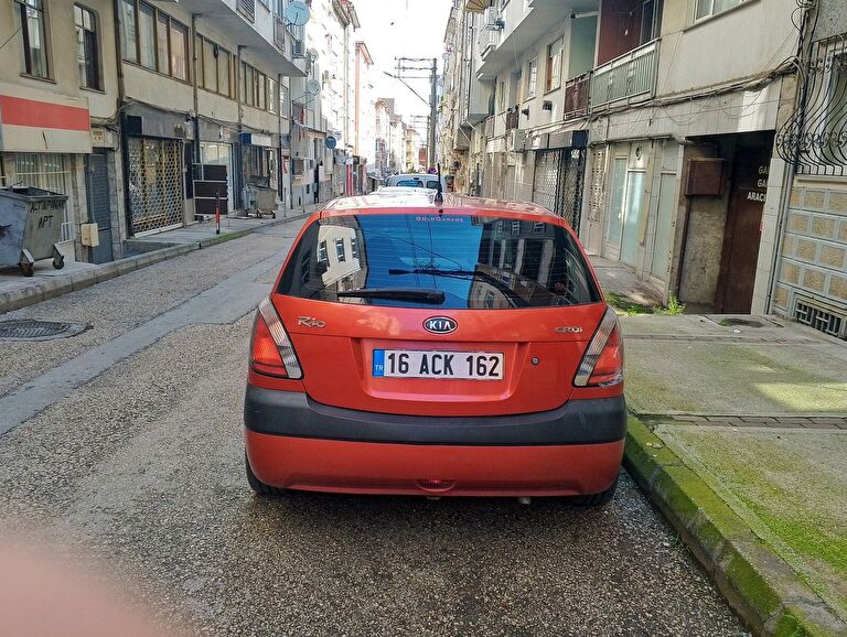KIA RIO