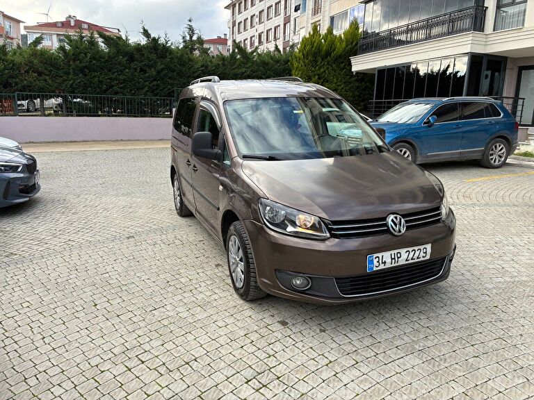 VOLKSWAGEN CADDY