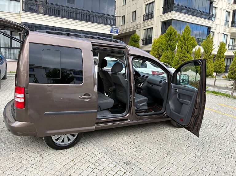 VOLKSWAGEN CADDY