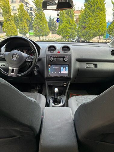 VOLKSWAGEN CADDY