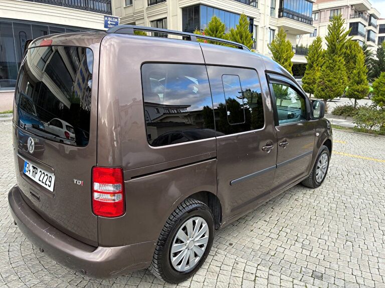 VOLKSWAGEN CADDY