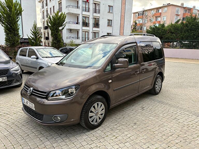 VOLKSWAGEN CADDY