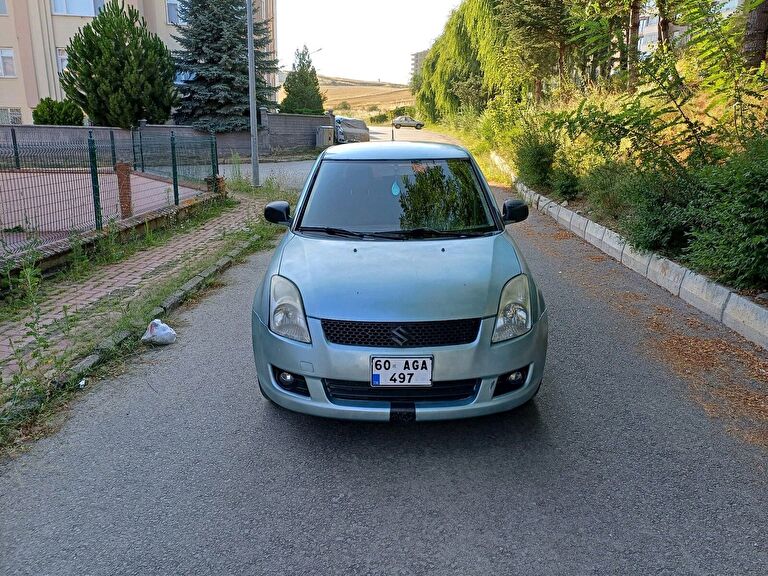 SUZUKI SWIFT