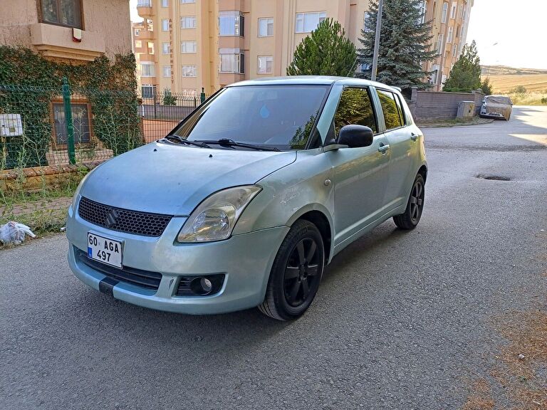 SUZUKI SWIFT
