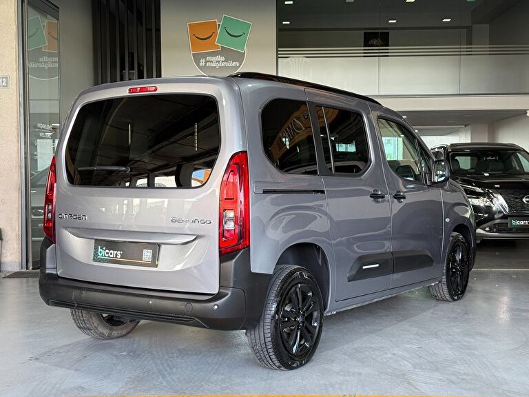 CITROEN BERLINGO