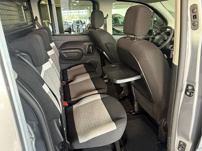 CITROEN BERLINGO