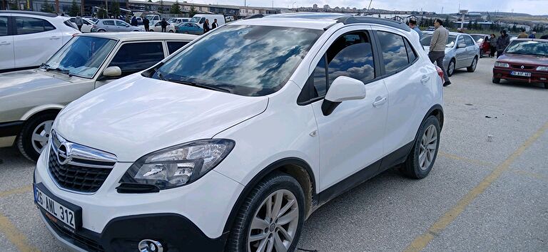 OPEL MOKKA