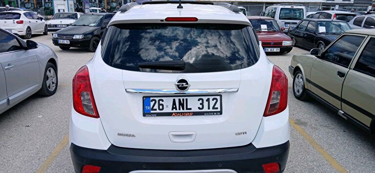 OPEL MOKKA