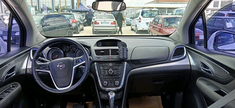 OPEL MOKKA