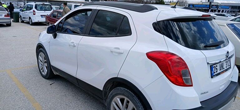 OPEL MOKKA