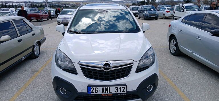 OPEL MOKKA