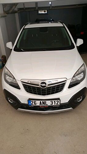 OPEL MOKKA