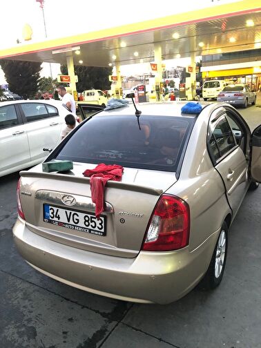 HYUNDAI ACCENT