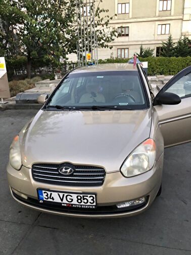HYUNDAI ACCENT