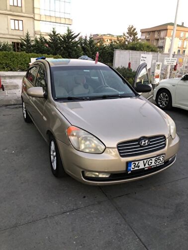 HYUNDAI ACCENT