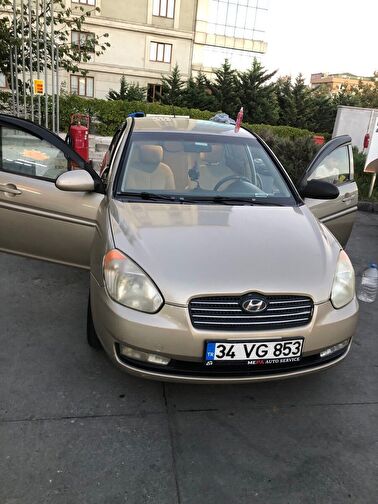HYUNDAI ACCENT