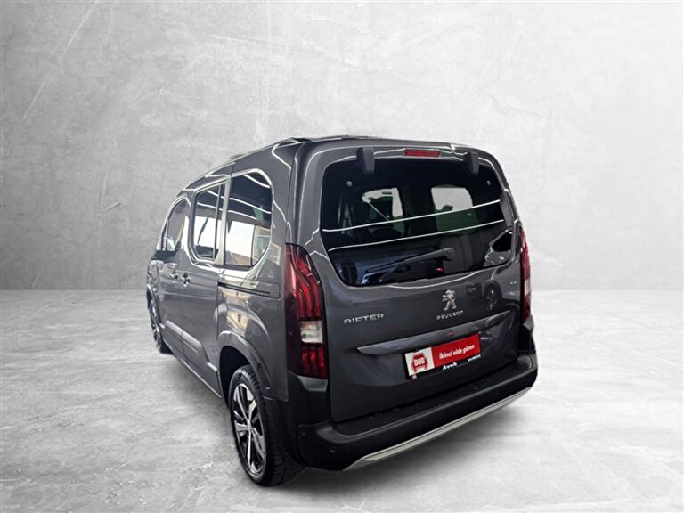 PEUGEOT RIFTER