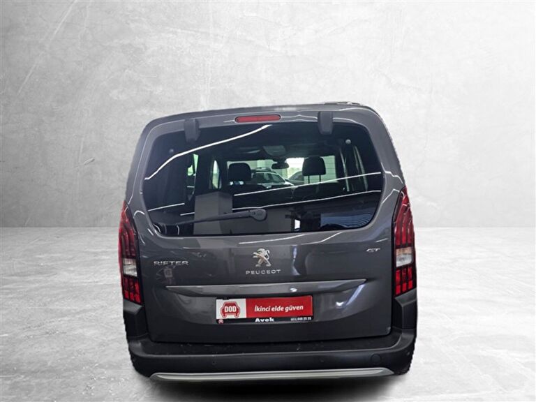 PEUGEOT RIFTER