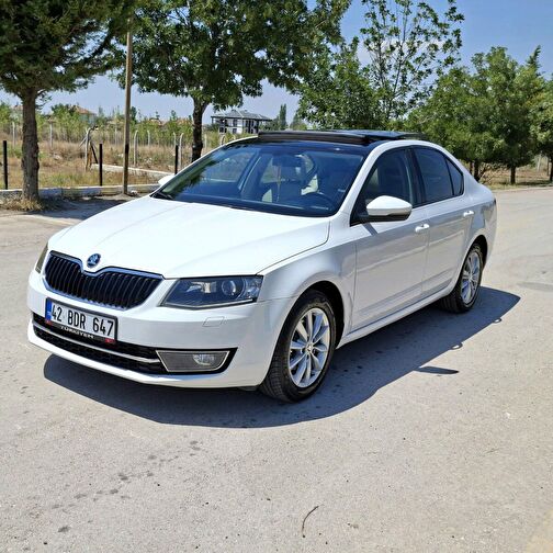 SKODA OCTAVIA