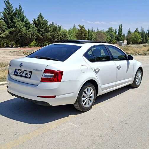 SKODA OCTAVIA