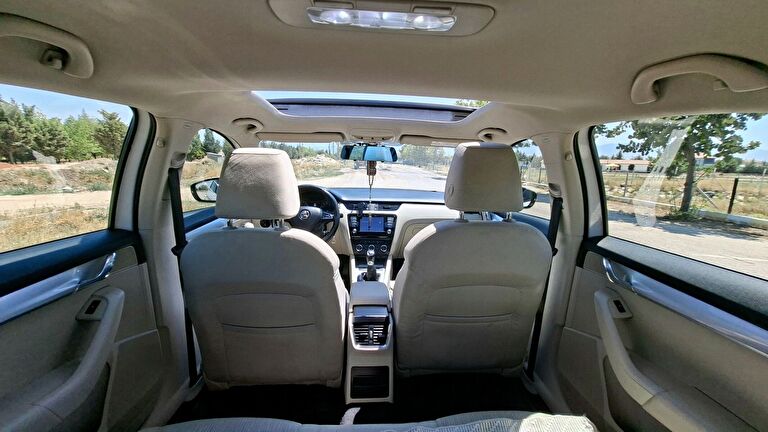 SKODA OCTAVIA