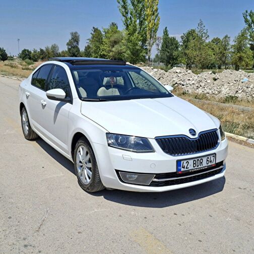 SKODA OCTAVIA