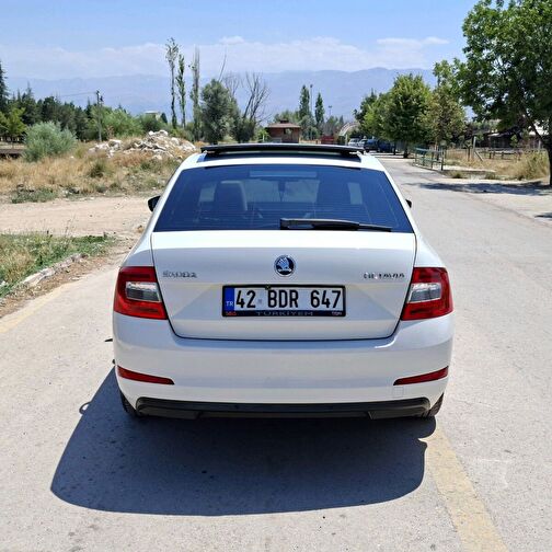 SKODA OCTAVIA