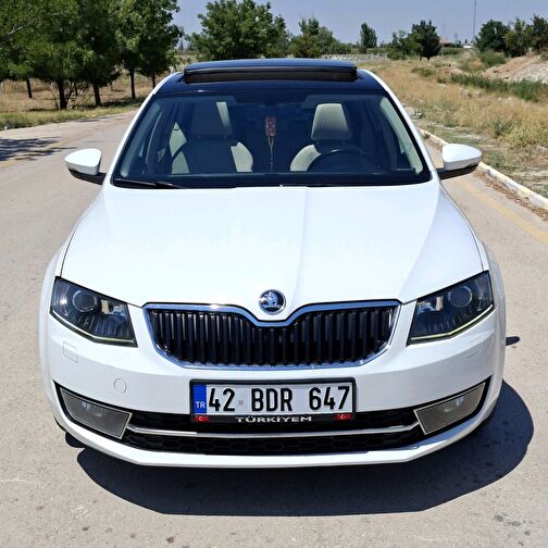 SKODA OCTAVIA
