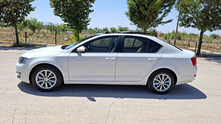 SKODA OCTAVIA