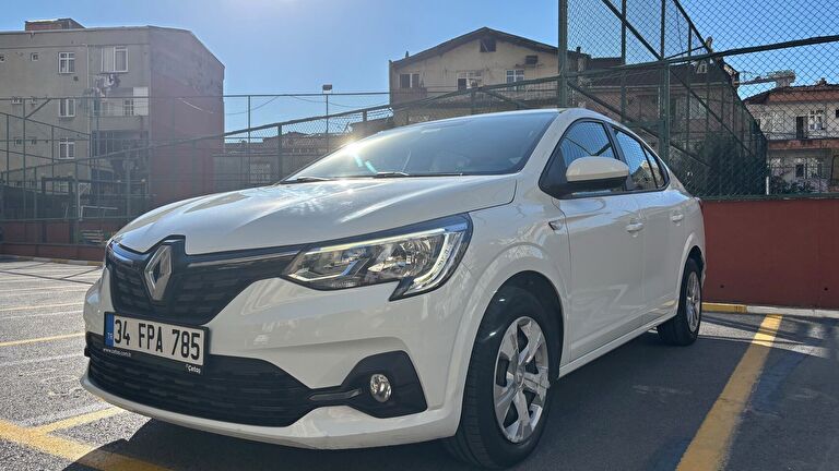 RENAULT TALIANT
