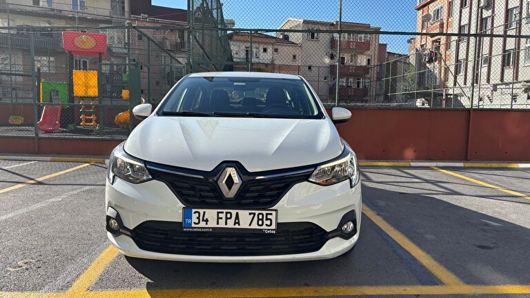 RENAULT TALIANT