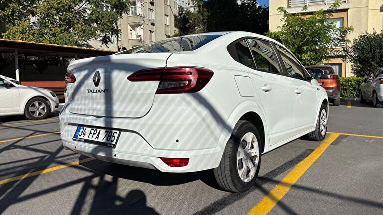 RENAULT TALIANT
