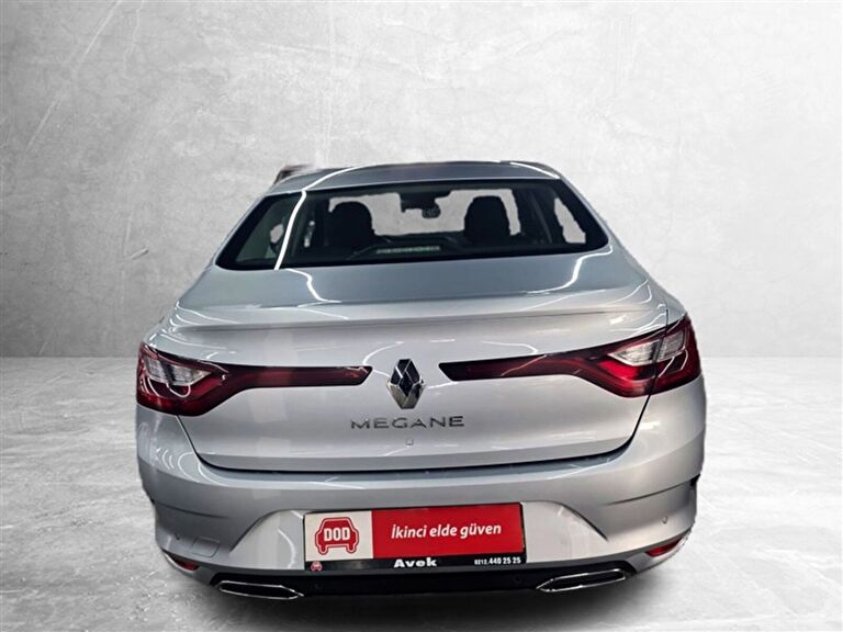 RENAULT MEGANE