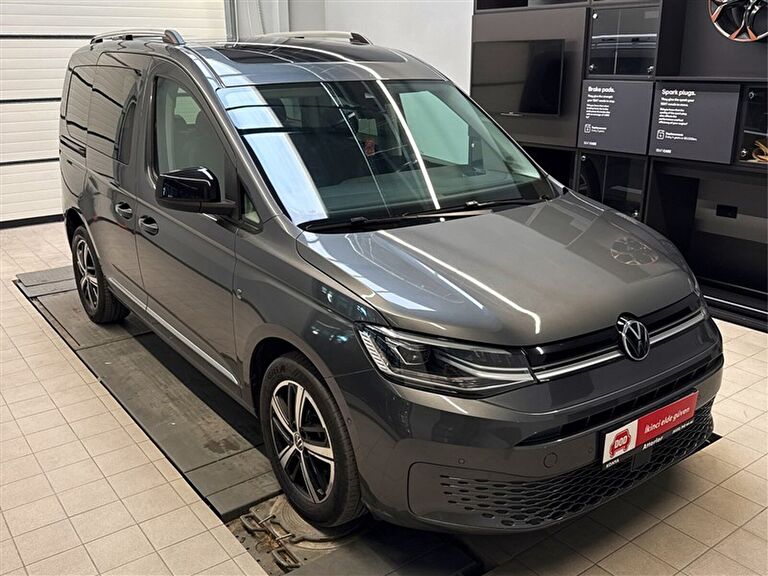 VOLKSWAGEN CADDY