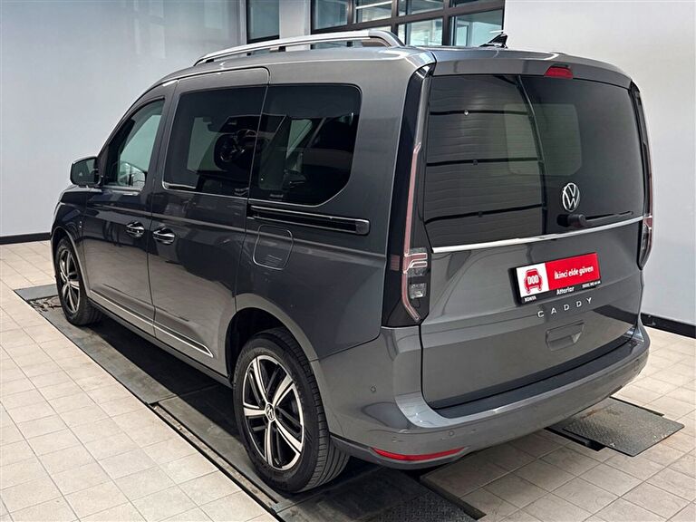VOLKSWAGEN CADDY