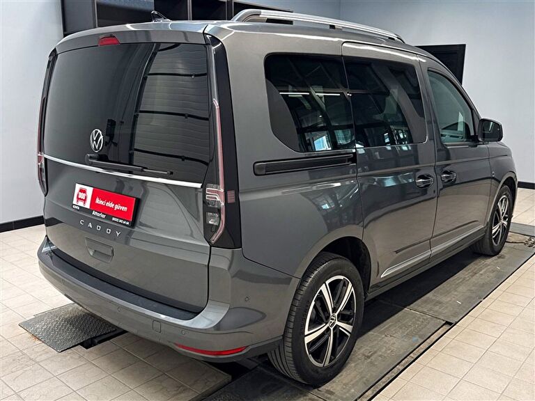 VOLKSWAGEN CADDY
