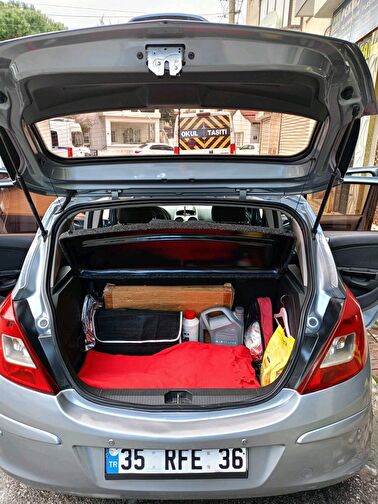 OPEL CORSA